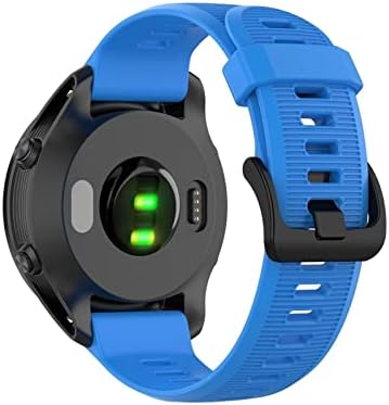 Eidkgd Silicon Watchband curele pentru Garmin Fenix 5 5 Plus 6 6Pro 22mm brățară Forerunner 935 945 S60 S62 SmartWatch Mansete