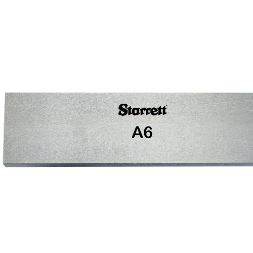 Foaie de oțel pentru scule A6, recoaptă/masă de precizie, ASTM A681, 3/8 Grosime, 10 lățime, 36 Lungime