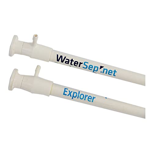 WATERSEP WA 010 05EXP12 S0 Explorer12 Reutilizare cartuș cu fibre goale, întrerupere a membranei de 10K, ID de 0,5 mm, 13 mm