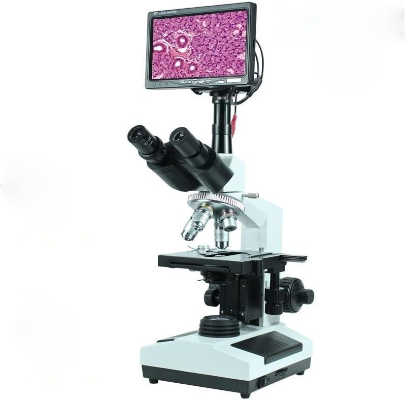 Adaptor de microscop 2000x Digital Optical Biologic Binocular Microscop Accesorii