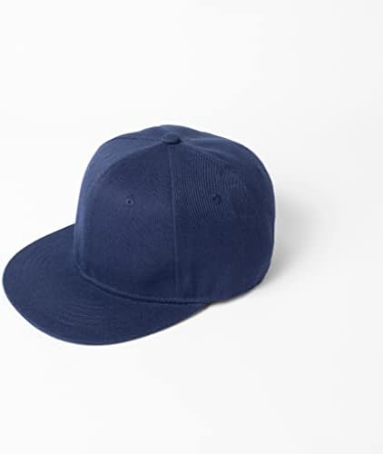 3 Pk albastru inchis Baseball Cap coroana insera Shaper Snapback montate capace pălării
