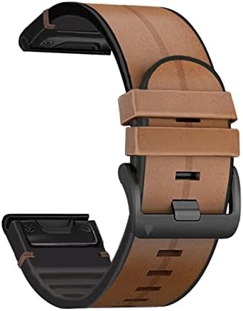Xirixx Quickfit Watch curea pentru Garmin Fenix ​​7 7x 6 6x Pro 5x 5 Plus 3HR 935 945 S60 Silicon Silicon Smart Watch 22m 26mm