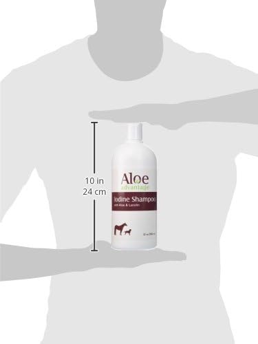 Șampon Aloe Advantage Aloe Iod