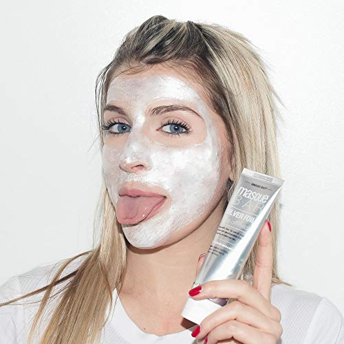 masque BAR Rose Gold Foil Facial Peel Off Mask-Korean Beauty Face tratament de îngrijire a pielii-clarifică, tratează porii