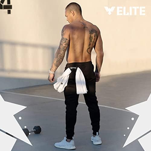 Elite Sport Momentum Track Suit 2 piese Designer Sweatsuits cu atletic trening sacou și pantaloni de cale