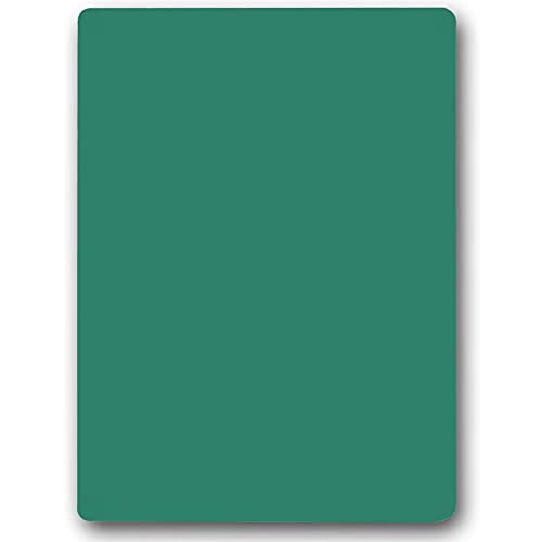 Flipside Products Green Chalk Board, 9,5 x 12, pachet de 6, dimensiuni mici