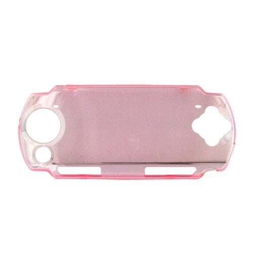 SNQUE SNUP pe placa de față capac pentru Sony PSP 2000-Color in Pink