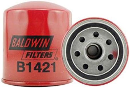Filtre Baldwin B1421 FLTR OIL, spin-on, 3-7/16 x3-1/32 x3-7/16
