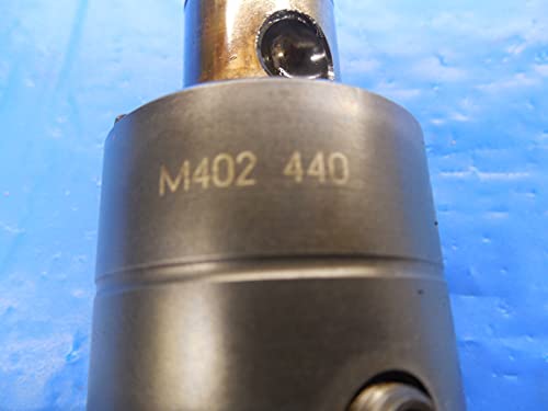 Seco Graflex M402 440 40 mm Extensie modulară .866 Shank G4 Conexiune 1.575 DIA - MS1835BU