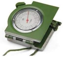 FZZDP Portable Compass, Instrumente de busolă de navigare în aer liber, pentru navigare de drumeție durabilă excelentă pentru