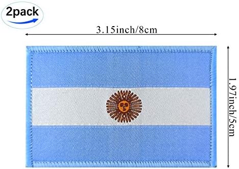 Jbcd 2 pachet argentina pavilion flagl steaguri argentinie