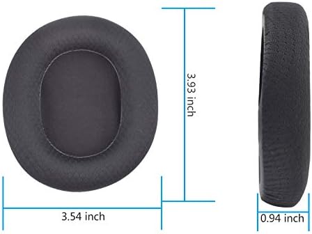 Velvet Earpads pernele Earmuffs pentru SteelSeries Arctis 3 5 7 Arctis Pro fără pierderi Wireless Gaming Headset