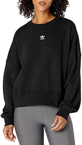 Adidas Originals Women's ADicolor Essentials Sweatshirt Fleece