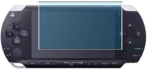 Vaxson 3-pack Anti Blue Light Screen Protector, compatibil cu Sony PSP 1000 PSP1000, Film Blue Blocking Film TPU Guard [nu