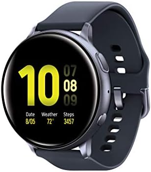 Samsung Galaxy Watch Active 2 Smart Watch 44mm Versiune SUA GPS Bluetooth Advanced Health Monitorizare Fitness Urmărirea bateriei
