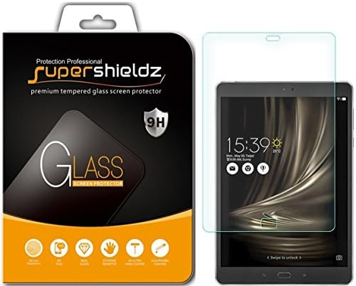 SuperShieldz proiectat pentru Asus Zenpad 3S 10 Protector de ecran, anti -zgârietură, fără bule