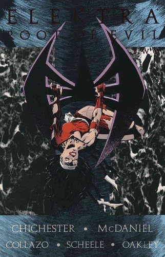 Elektra 2 VF / NM; carte de benzi desenate Marvel / rădăcina răului