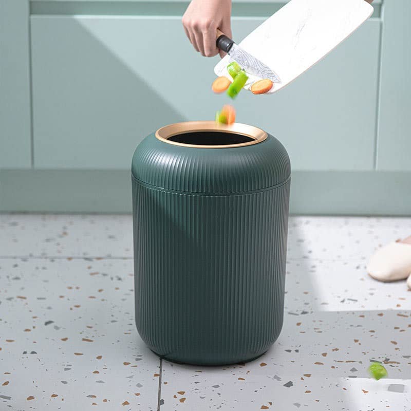 Coșul de gunoi tassen pot dormi tip presă de depozitare gunoi de gunoi coș de hârtie pentru baie