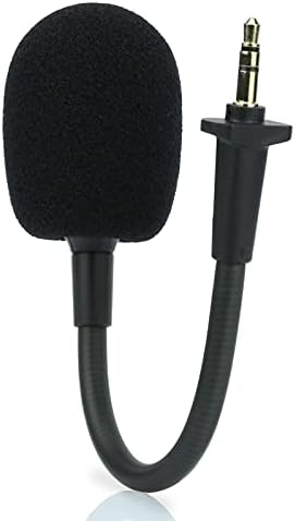 Înlocuire microfon pentru Cooler Master MH-751 MH751 MH-752 MH752 căști pentru jocuri, accesoriu de 3,5 mm detașabil pentru