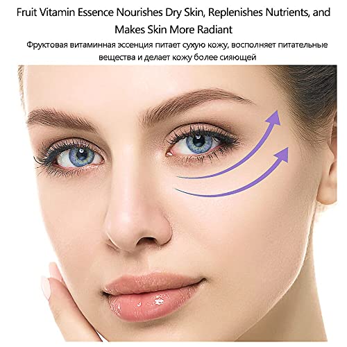 Zelbuck 60pcs semințe de strugure Extract de ochi Masca hidratează pielea ochilor Reduce liniile fine mască de ochi ameliorează