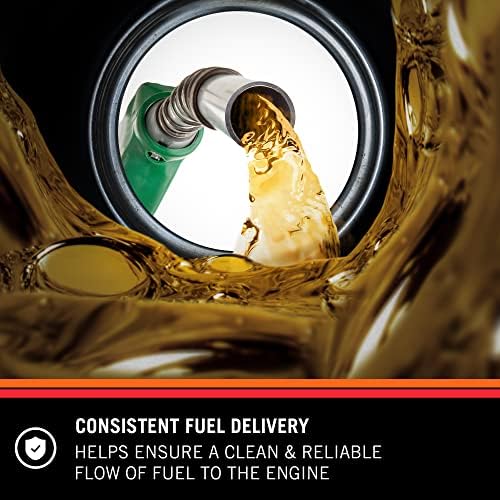 Filtru de combustibil diesel K&N: filtru de combustibil performant, protecție premium motor, compatibil cu motoarele diesel