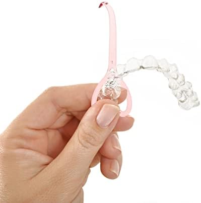 DOMITOOL 12pcs Professional Tooth Extractors Tools Instrumente de îndepărtare a suportului ortodontic