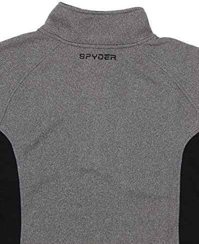 Spyder bărbați ieșire 1/4 Zip Core pulover pulover