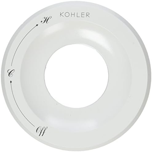Kohler 77971-0 Partea de înlocuire, alb