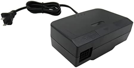 Jamal AC ADAPTER Sursă de alimentare cu energie video consolă înlocuirea cablului de cablu se potrivește pentru Nintendo 64