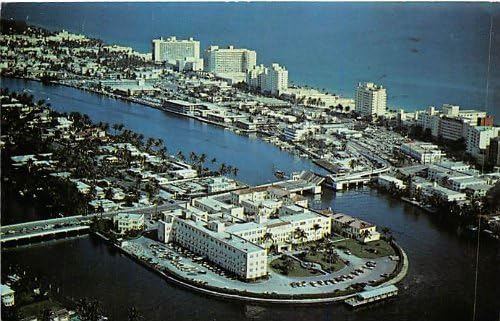 Miami, Florida Carte Poștală