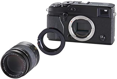 Adaptor NovoFlex pentru lentilele Leica M pentru Fuji X-Mount Body