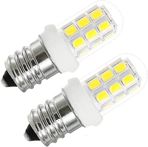 Zssxoled C7 E12 Becuri LED lampă de sare înlocuire bec pentru lămpi de sare Himalaya de 15W, becuri de noapte, Candelabre,