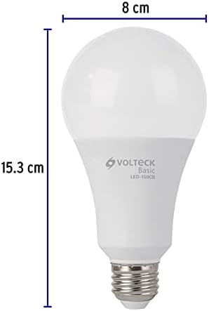 Volteck Basic LED-150cb bec LED A25 18w lumină caldă