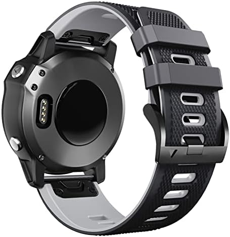 DZHTUS 22m 26mm Quickfit Watch curea pentru Garmin Fenix ​​7 7X 6 6X Pro 5x 5 Plus 3 3HR Forerunner 935 945 Rapid cu garnitură