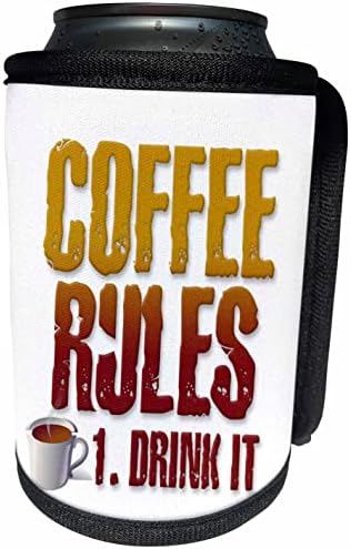 Imaginea 3Drose a cuvintelor regulile de cafea o bea - poate răcire înveliș cu sticle