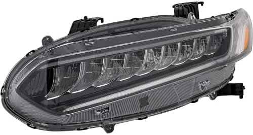 Far Garage-Pro compatibil cu LED-ul lateral al șoferului Honda Accord 2021-2022