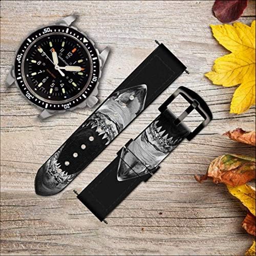 CA0577 Great White Shark Smart Smart Watch Band curea pentru ceasul de mână Smartwatch Smartwatch Smart Watch