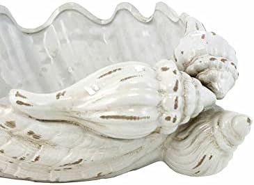 Bol gigant ceramică albă