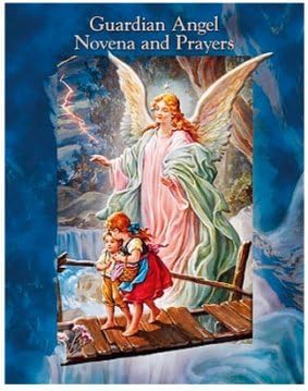 Cartea lui Gardian Angel Novena și rugăciuni