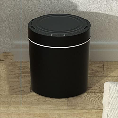 N / A Smart Sensor coș de gunoi Bucătărie Baie Toaletă coș de gunoi cel mai bun coș de gunoi impermeabil cu inducție automată