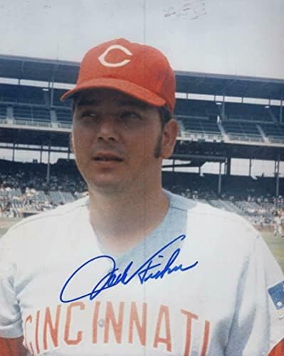John Smiley Cincinnati Reds semnat autografat 8x10 foto w/coa - Fotografii autografate MLB