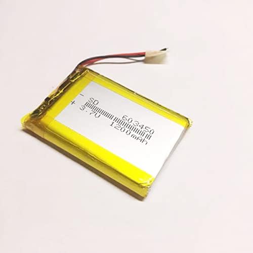 1 buc 063450 3.7 V 1200mAh polimer Lipo baterie cu PCM baterie reîncărcabilă