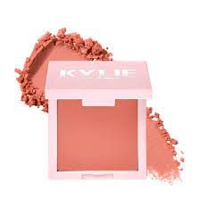 Kylie Cosmetics presat fard de obraz pulbere-Baddie pe bloc
