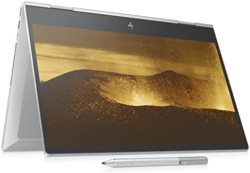 HP 2022 Cel mai nou Envy X360 2-in-1 laptop, 15,6 ecran tactil Full HD, procesor de 10 nucleu al 12-lea Gen Intel Core i7-1255U