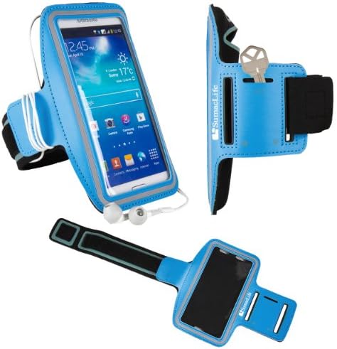 Sumaclife Sports Exercițiu Armband pentru Asus Padfone E, Mini, Infinity, 2, X, Zenfone 4 Smartphone