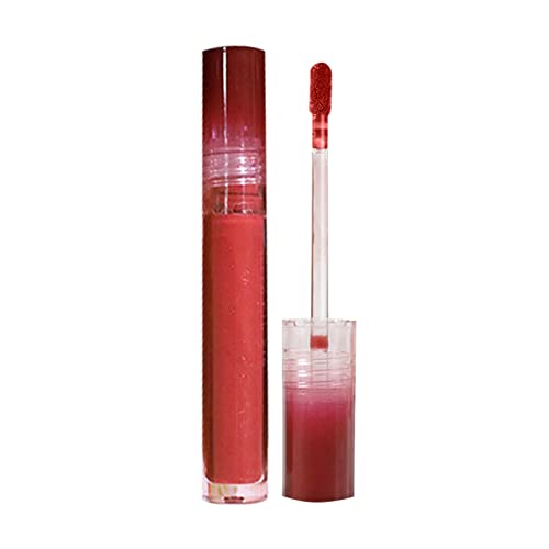 Drăguț Luciu de buze 6colors opțional catifea Mattes moale Lip Glaze hidratare ușor de culoare lichid Lip Gloss lung Lasting ruj 4ml coreeană Lip Gloss Honey