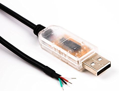 Cablu de adaptor USB RS485 RS485 la Chipset FTDI Converter USB