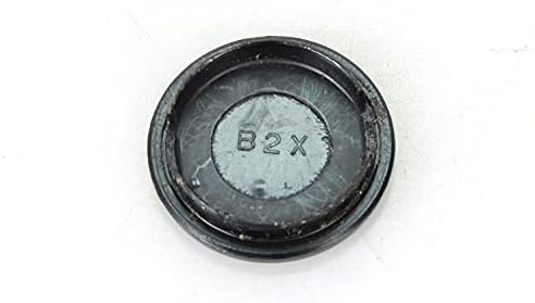 Obiectiv de cameră 7/8 inch sau 22mm Snap pe capacul Wollensak B2X