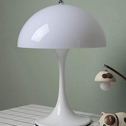 Zhyh Creative Creative Ciupercă lampă de masă dormitor lampă minimalistă pentru casă decor pentru birou lampă birou studiu lectură corpuri de iluminat