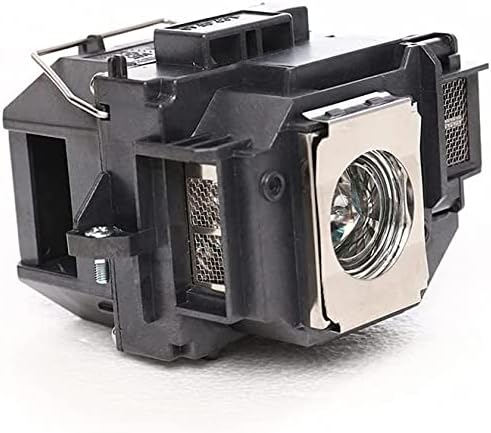 kaiweidi ELPLP54 /ELPLP55/ ELPLP58 Replacement Projector Lamp with Housing for Epson EX71 EX51 H331A EX31 H309A H310C H328B PowerLite S8+ S7 705HD H335A EB-W8D EB-S72 EB-S8 EB-S82 EB-S9 EB-S92